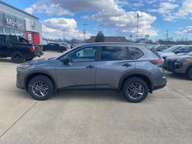 new 2025 Nissan Rogue car, priced at $32,720