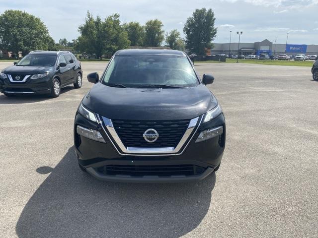 used 2021 Nissan Rogue car, priced at $24,900