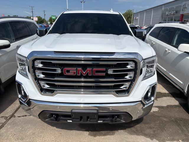 used 2020 GMC Sierra 1500 car, priced at $38,900