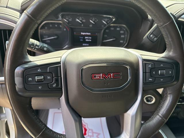 used 2020 GMC Sierra 1500 car, priced at $38,900