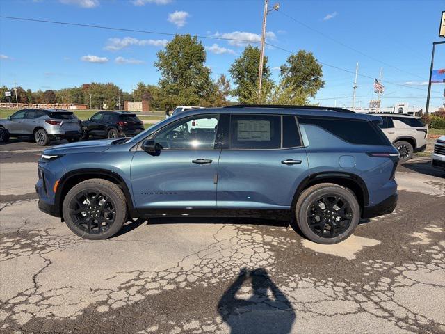 new 2026 Chevrolet Traverse car, priced at $59,519
