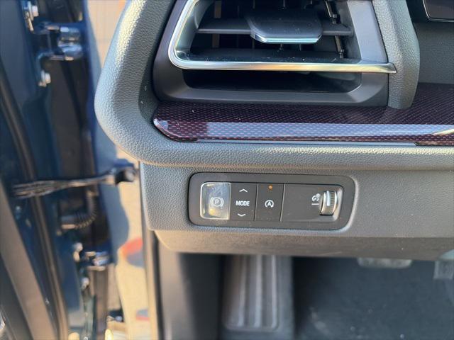 new 2026 Chevrolet Traverse car, priced at $59,519