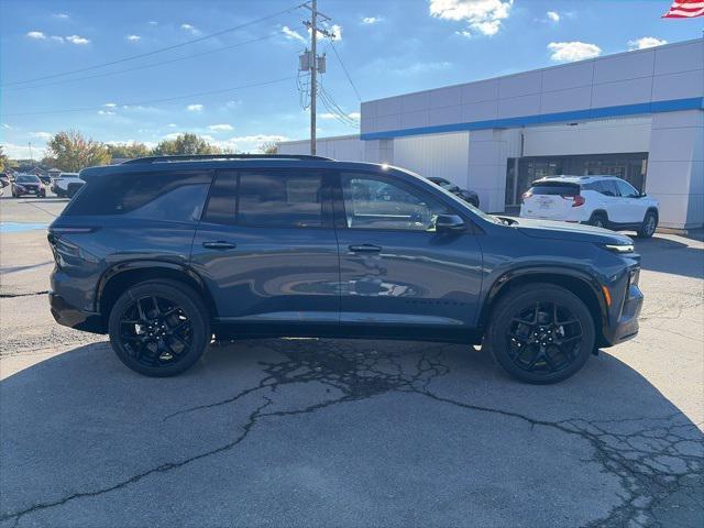 new 2026 Chevrolet Traverse car, priced at $59,519