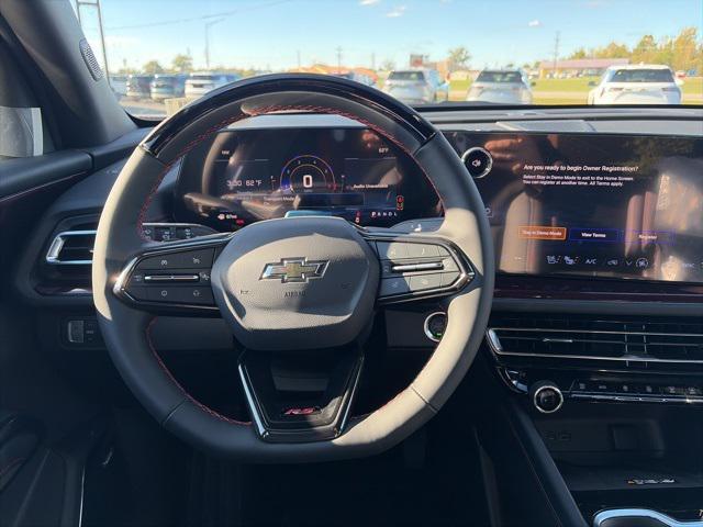 new 2026 Chevrolet Traverse car, priced at $59,519