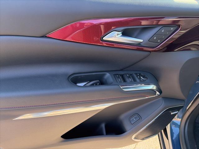 new 2026 Chevrolet Traverse car, priced at $59,519