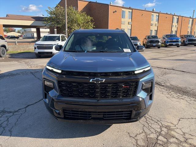 new 2026 Chevrolet Traverse car, priced at $59,519