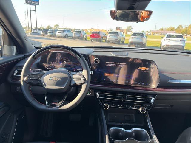 new 2026 Chevrolet Traverse car, priced at $59,519