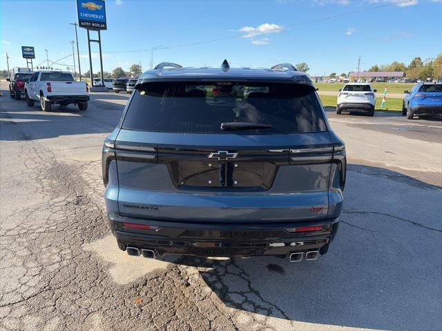 new 2026 Chevrolet Traverse car, priced at $59,519