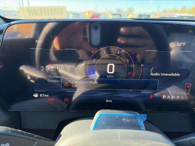 new 2026 Chevrolet Traverse car, priced at $59,519