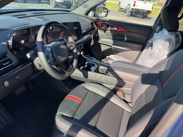 new 2026 Chevrolet Traverse car, priced at $59,519