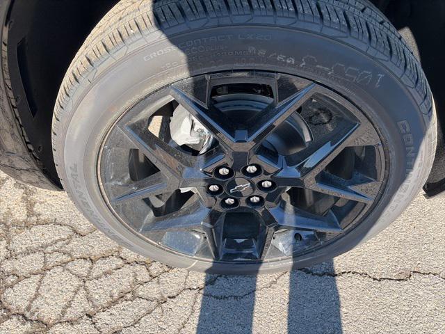 new 2026 Chevrolet Traverse car, priced at $59,519