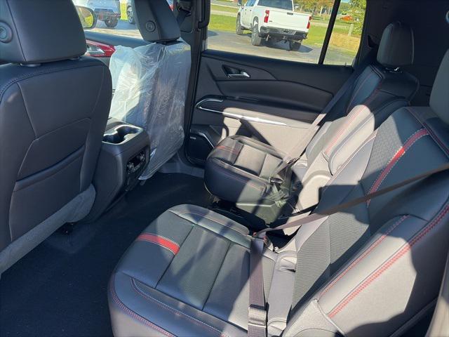 new 2026 Chevrolet Traverse car, priced at $59,519