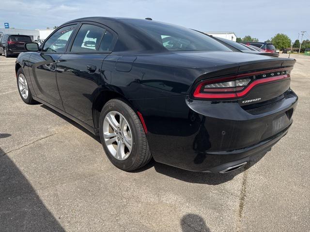 used 2022 Dodge Charger car, priced at $26,500