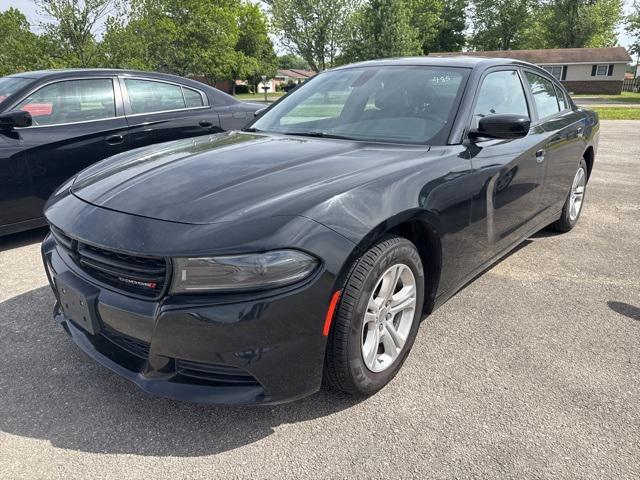 used 2022 Dodge Charger car, priced at $26,500