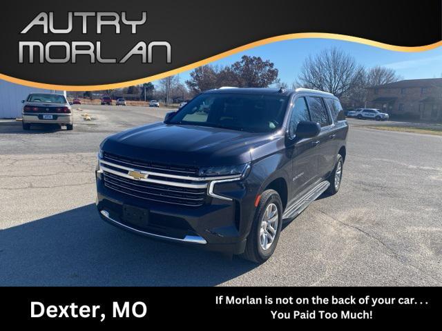 used 2023 Chevrolet Suburban car, priced at $47,900