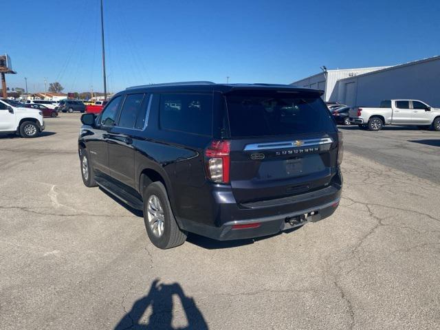 used 2023 Chevrolet Suburban car, priced at $47,900