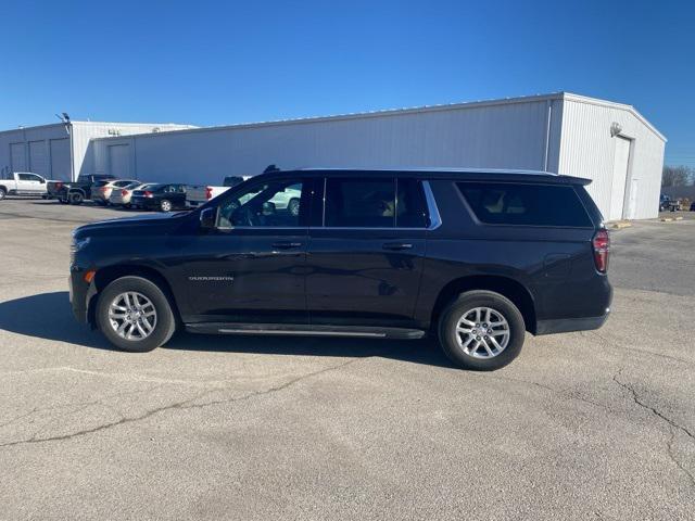 used 2023 Chevrolet Suburban car, priced at $47,900