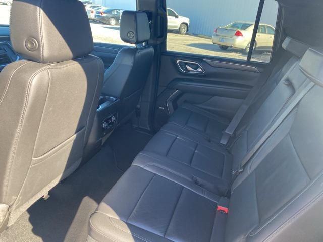 used 2023 Chevrolet Suburban car, priced at $47,900