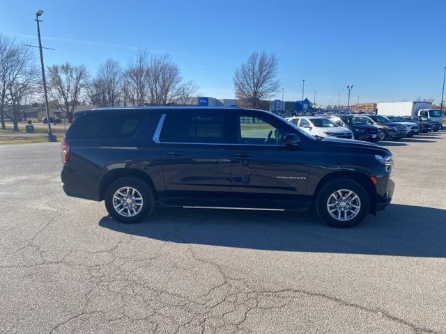 used 2023 Chevrolet Suburban car, priced at $47,900