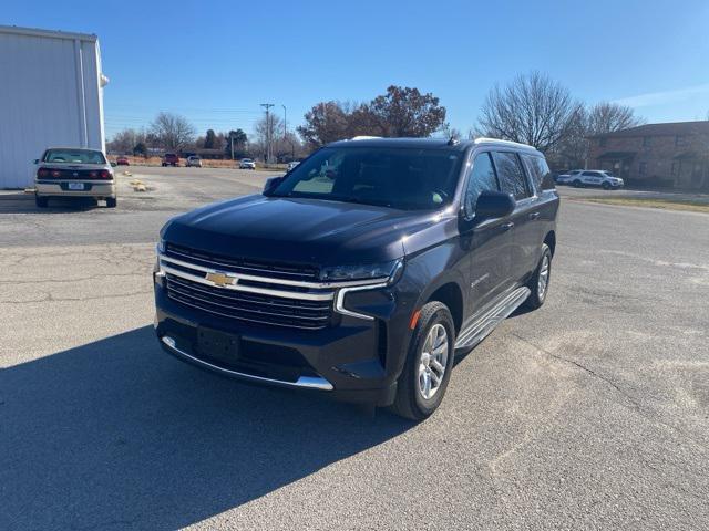 used 2023 Chevrolet Suburban car, priced at $47,900