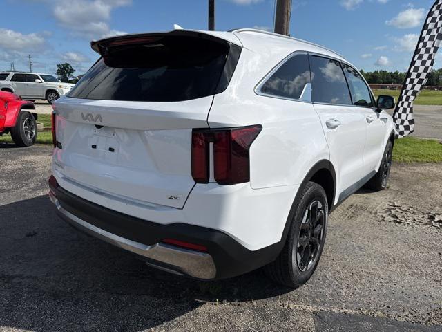 used 2024 Kia Sorento car, priced at $33,900
