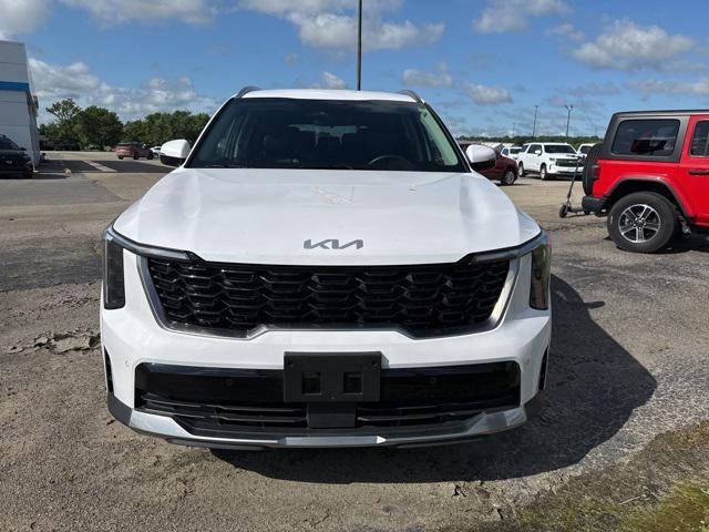 used 2024 Kia Sorento car, priced at $33,900