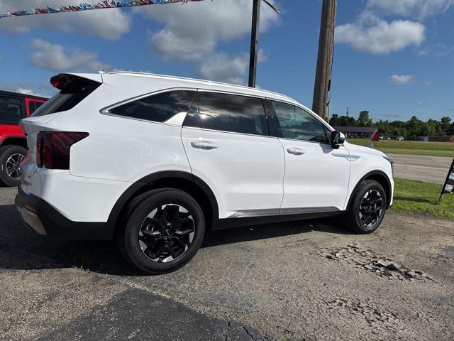 used 2024 Kia Sorento car, priced at $33,900