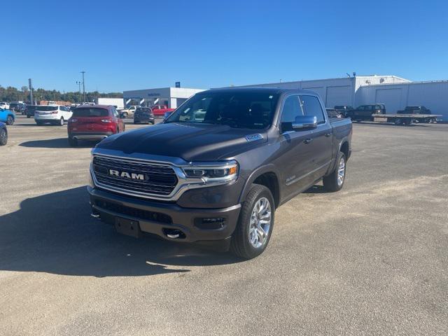 used 2023 Ram 1500 car, priced at $54,900