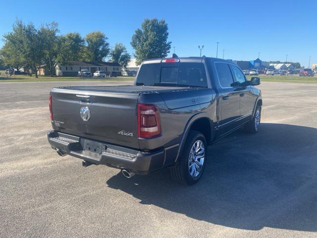 used 2023 Ram 1500 car, priced at $54,900