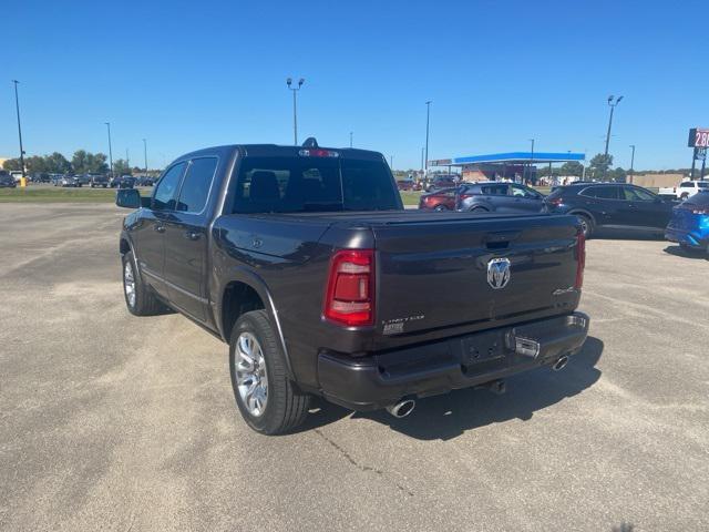 used 2023 Ram 1500 car, priced at $54,900