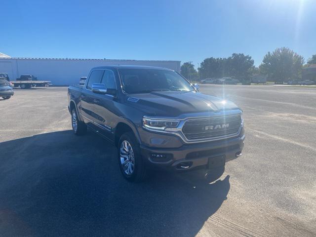 used 2023 Ram 1500 car, priced at $54,900