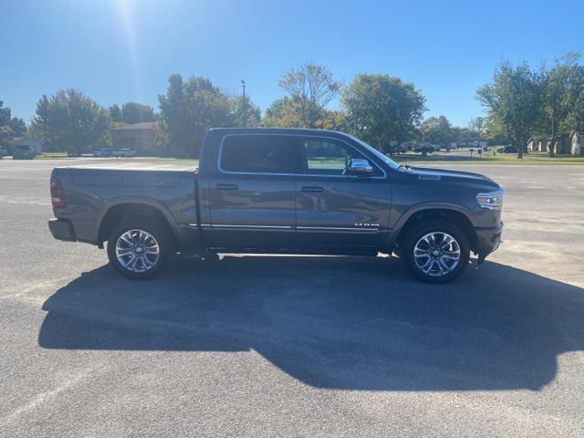 used 2023 Ram 1500 car, priced at $54,900