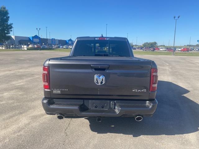 used 2023 Ram 1500 car, priced at $54,900