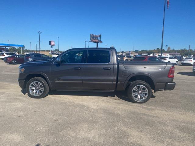 used 2023 Ram 1500 car, priced at $54,900