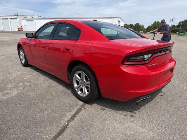 used 2022 Dodge Charger car, priced at $26,900