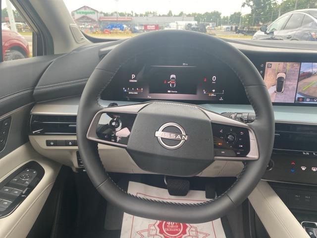 new 2025 Nissan Murano car, priced at $49,715