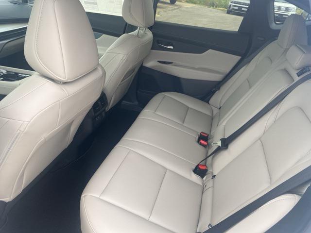 new 2025 Nissan Murano car, priced at $49,715
