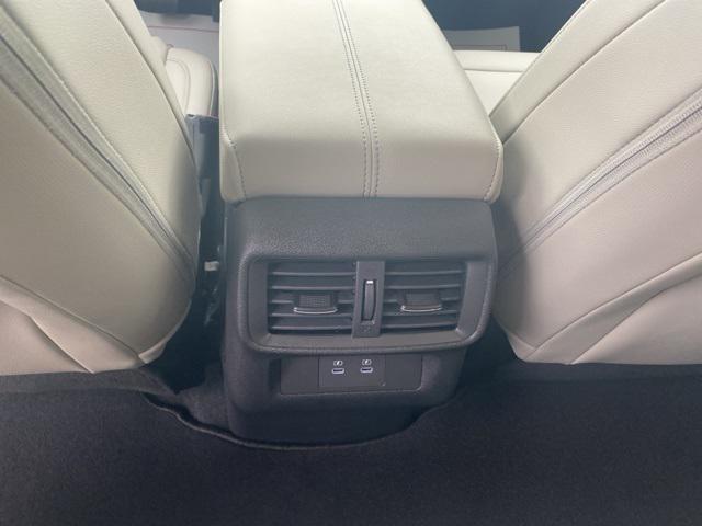 new 2025 Nissan Murano car, priced at $49,715