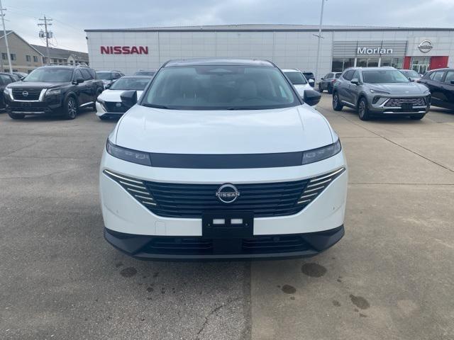 new 2025 Nissan Murano car, priced at $49,715