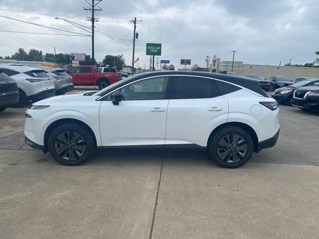new 2025 Nissan Murano car, priced at $49,715