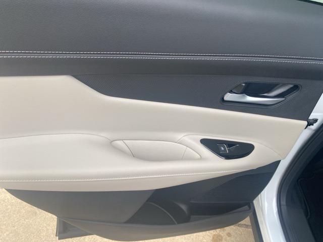 new 2025 Nissan Murano car, priced at $49,715