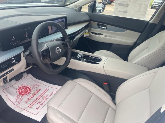 new 2025 Nissan Murano car, priced at $49,715