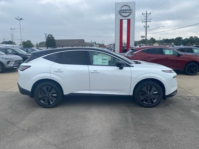 new 2025 Nissan Murano car, priced at $49,715