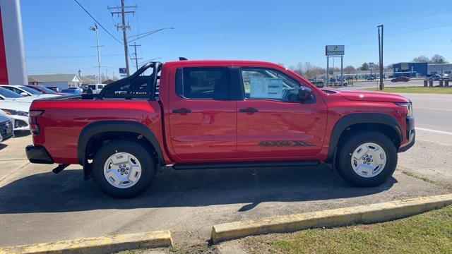 new 2024 Nissan Frontier car, priced at $46,655