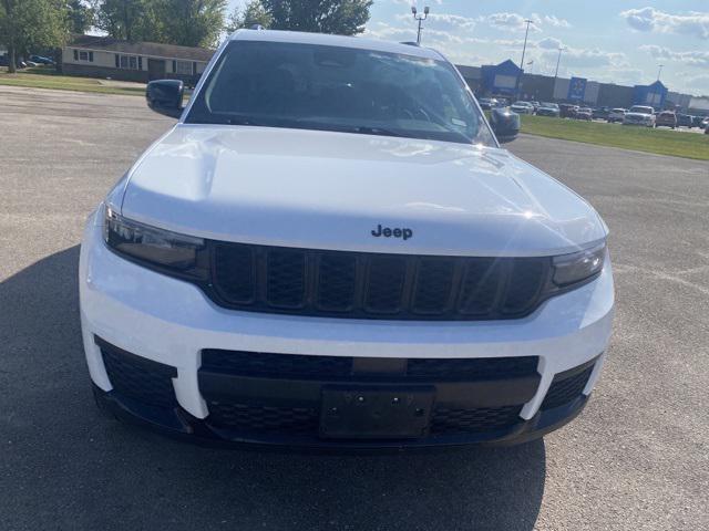 used 2023 Jeep Grand Cherokee L car, priced at $36,900