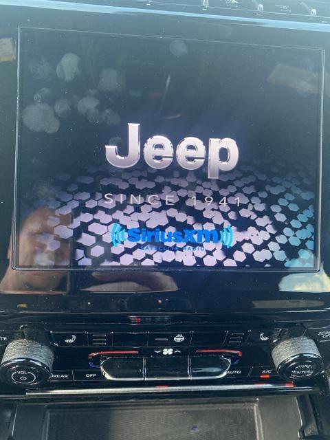 used 2023 Jeep Grand Cherokee L car, priced at $36,900