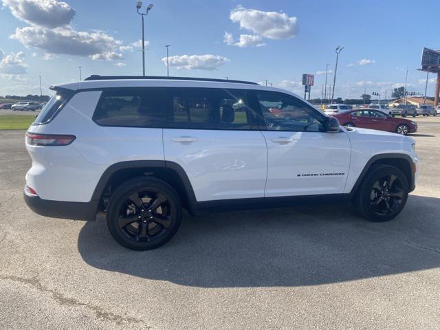 used 2023 Jeep Grand Cherokee L car, priced at $36,900