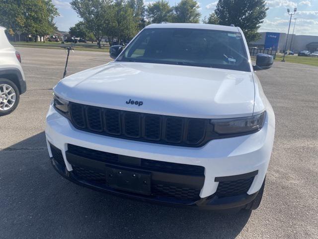 used 2023 Jeep Grand Cherokee L car, priced at $36,900