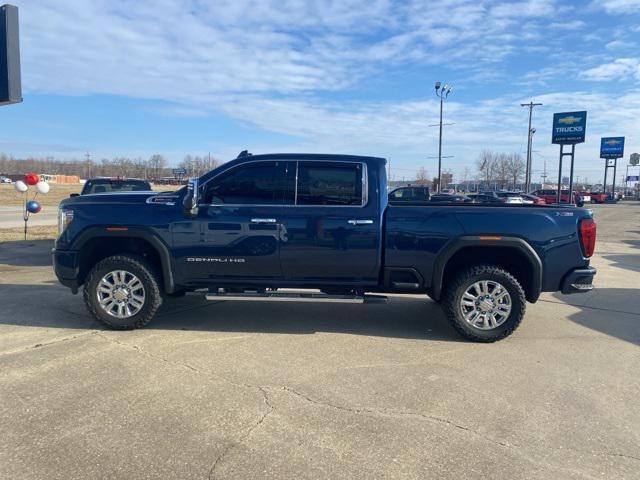 used 2021 GMC Sierra 2500 car, priced at $59,500