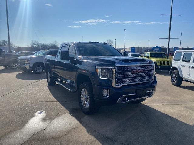 used 2021 GMC Sierra 2500 car, priced at $59,500